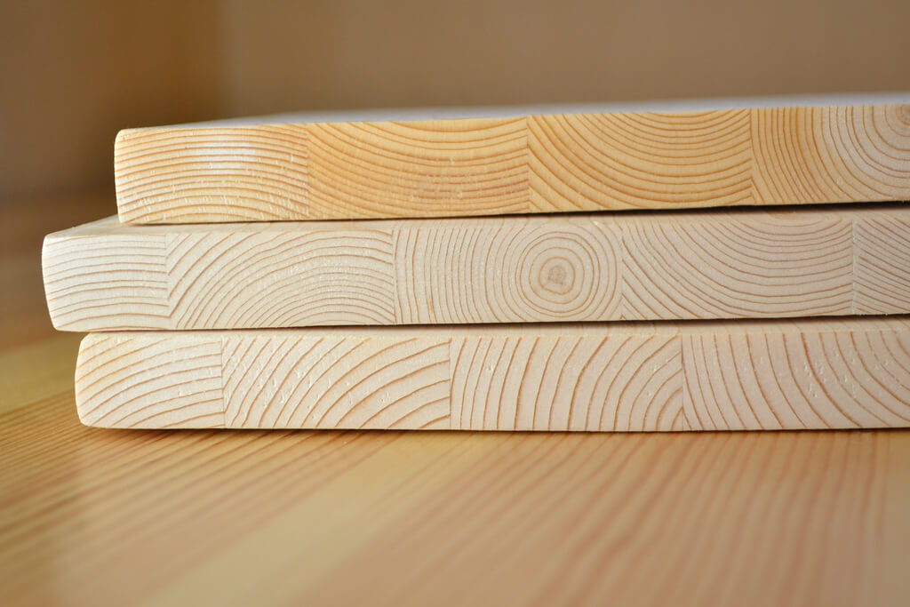 Как выпрямить деревянную доску