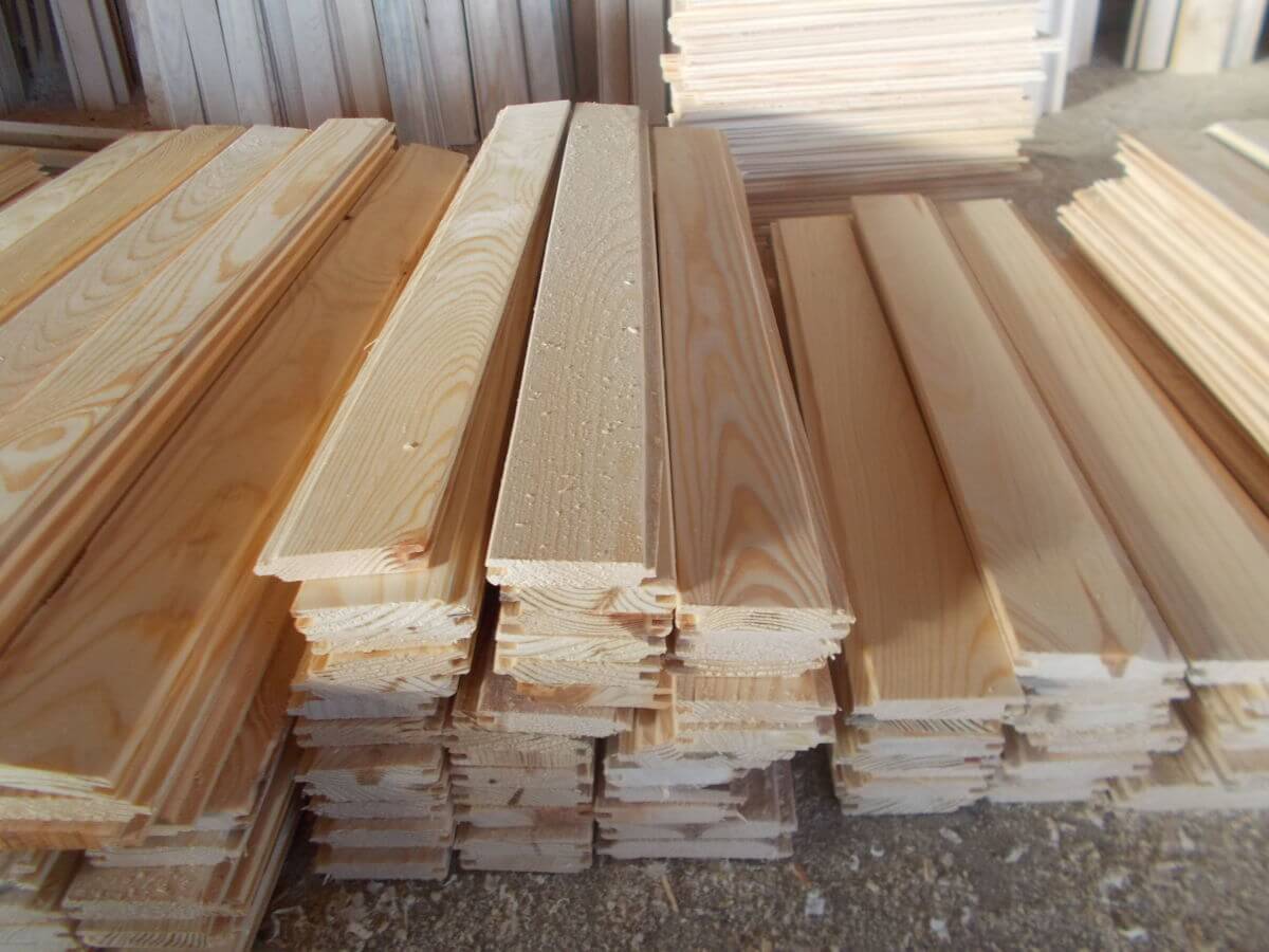 Как определить качество осиновой древесины?